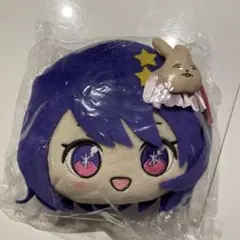 推しの子　アイ　星野アイ　フェイスポーチ　ぬいぐるみ　マスコット