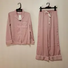 【新品】CECIL McBEE ピンクストライプ パジャマ Mサイズ