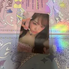 イェナ　Blooming Wings　トレカ