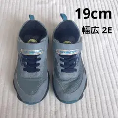 ◆moonstar◆ムーンスター　スキルシューター　19.0 2E幅広タイプ
