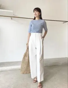 美品 定価1.6万円❤️ウィムガゼット メッシュプルオーバー⭐️送料無料