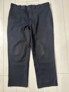 dickies 黒 ワークパンツ