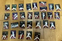 プロ野球 トレーディングカード 35枚セット