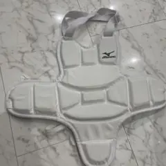 空手　防具　胴プロテクター　インステップ　シンガード　Sサイズ