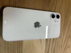 Apple iPhone 12mini 64gbホワイト 本体