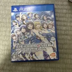PS4 アイドルマスター プラチナスターズ