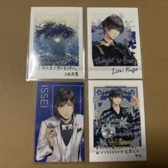 壱星　ぱしゃこれ　ステッカーセット