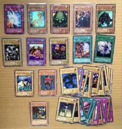遊戯王 古いカード まとめ売り