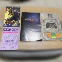 ブラッディロアエクストリーム　ゲームボーイ　スペクトラルソウルズⅡ 真三國無双