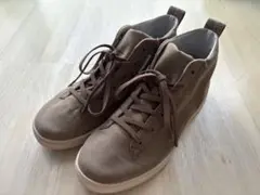 Columbia コロンビア スニーカー 23.5cm モスグリーン 防水