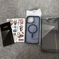 CASEKOO iPhone 16 Pro Max 用 ケース