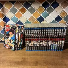 【価格交渉歓迎♪】　鬼滅の刃　全23巻セット