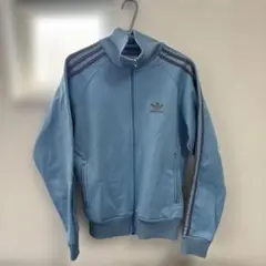 80s adidasトラックジャケット