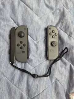 Nintendo Switch グレー ジョイコン