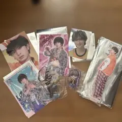 木村慧人　セット