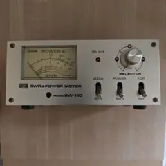 ダイワ　SWR＆POWER METER　SW-110