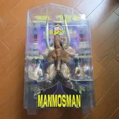 浪漫堂　マンモスマン　MANMOSMAN フィギュア 2025年最新】マンモスマン 浪漫堂の人気アイテム - メルカリ