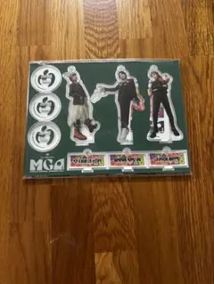 ミセスグリーンアップル　ソウルコン　アクリルスタンド