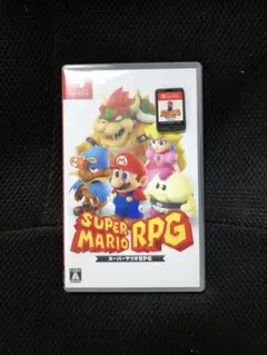 スーパーマリオRPG Nintendo Switch