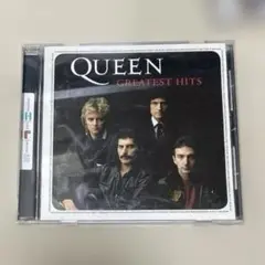 QUEEN グレイテスト・ヒッツ
