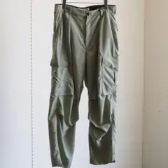新品未使用　タグ付き　melple Berkeley cargo pants