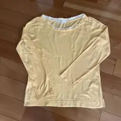 Vert Dense 長袖Tシャツ Mサイズ　レディース