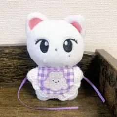 ive アイヴ liz リズ マスター ドール マスコット ぬいぐるみ