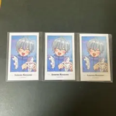 雨乃こさめ シクフォニ チェキ アニメ
