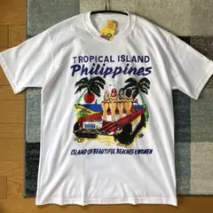 新品 タグ付き Justin Cariel スーベニア Tシャツ エロ ビキニ