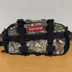 Supreme Waist Bag リアルツリーカモ 6L 19aw