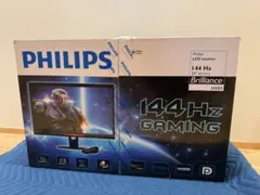 【美品】PHILIPS 242G5DJEB/11 24型LED液晶 144Hz
