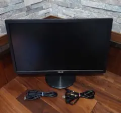 ASUS ゲーミングモニター VP248H 24インチ