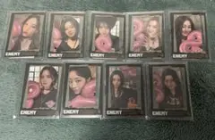 TWICE ENEMY JYP 特典 コンプ セット
