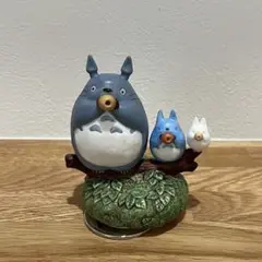 となりのトトロ　セキグチ　オルゴール　小トトロ　中トトロ　 オカリナ　ジャンク
