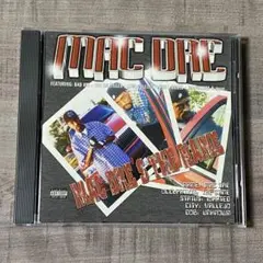 Mac Dre THIZZ : G-RAP G-LUV BAYAREA