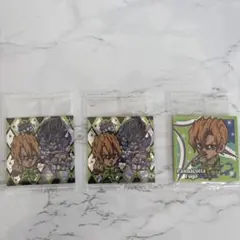 ジョジョの奇妙な冒険　シールウエハース　黄金の風　フーゴ　コンプリート