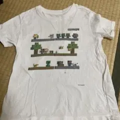 ユニクロ　マイクラ　T 120