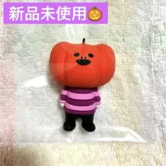 【新品未使用】ジャック・オ・蘭たん ラバーマスコット