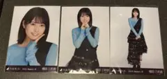 増田三莉音　アシンメトリー　香川　生写真　乃木坂46