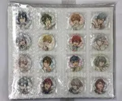 【新品未開封】アイナナ 缶バッジ16個&フォルダセット 劇場版特典