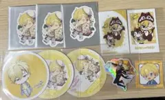 アイナナ　六弥ナギ　セット