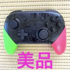 Switchスプラトゥーン2プロコン