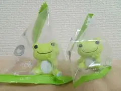 ☆未開封☆かえるのピクルス インテリアミニフィギュア 2つまとめ