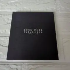 BUCK-TICK CATALOGUE 1987-1995