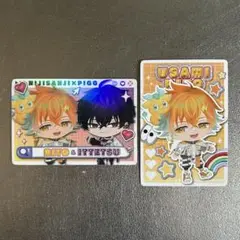 にじさんじ PIGG PARTY チップス 宇佐美リト 佐伯イッテツ