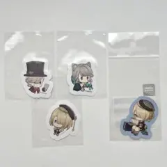 原神／ステッカー リネ リネット フレミネ 公式正規品