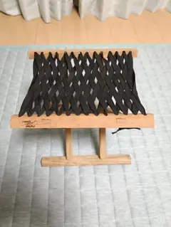 ランバージャックスチェア　黒