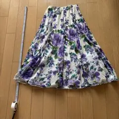 社交ダンススカート①