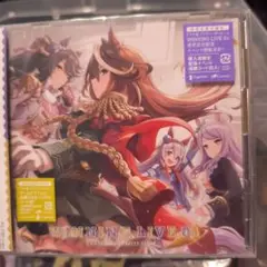 ウマ娘 プリティーダービー WINNING LIVE 04