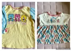 【2点セット】swimmer長袖シャツ　半袖Tシャツ